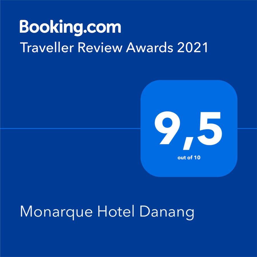 Monarque Hotel Danang Extérieur photo