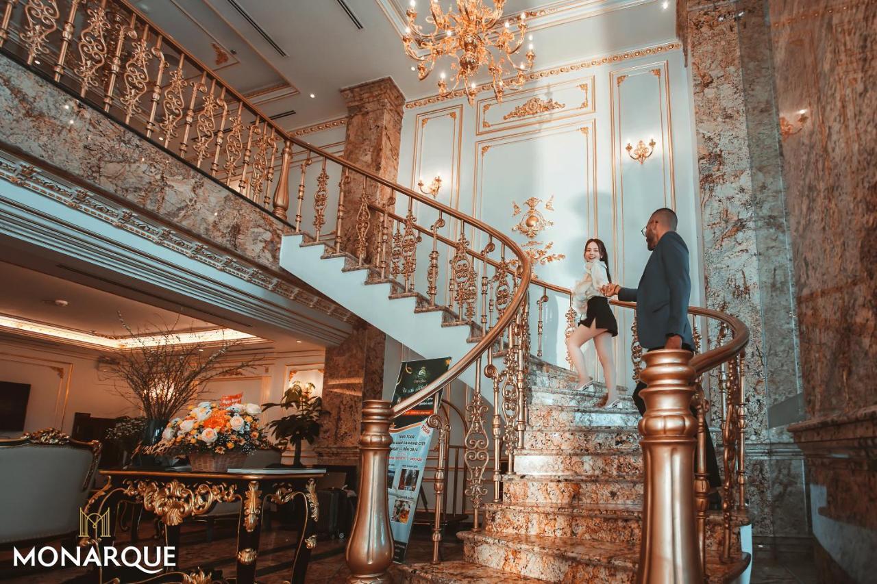 Monarque Hotel Danang Extérieur photo