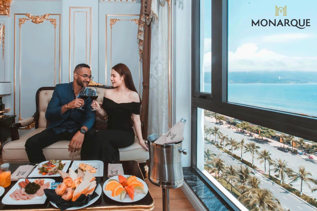 Monarque Hotel Danang Extérieur photo