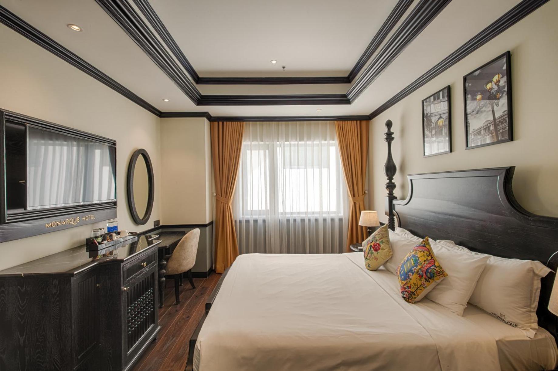 Monarque Hotel Danang Extérieur photo