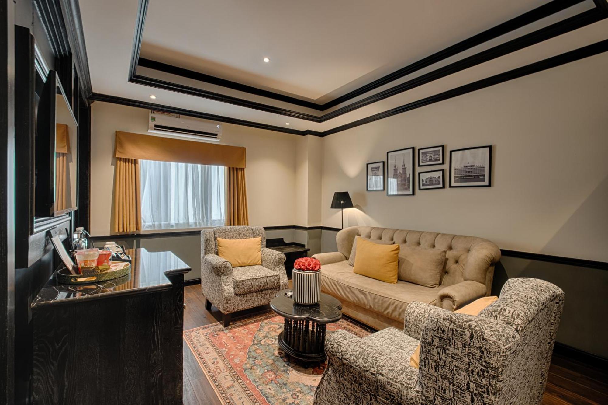 Monarque Hotel Danang Extérieur photo