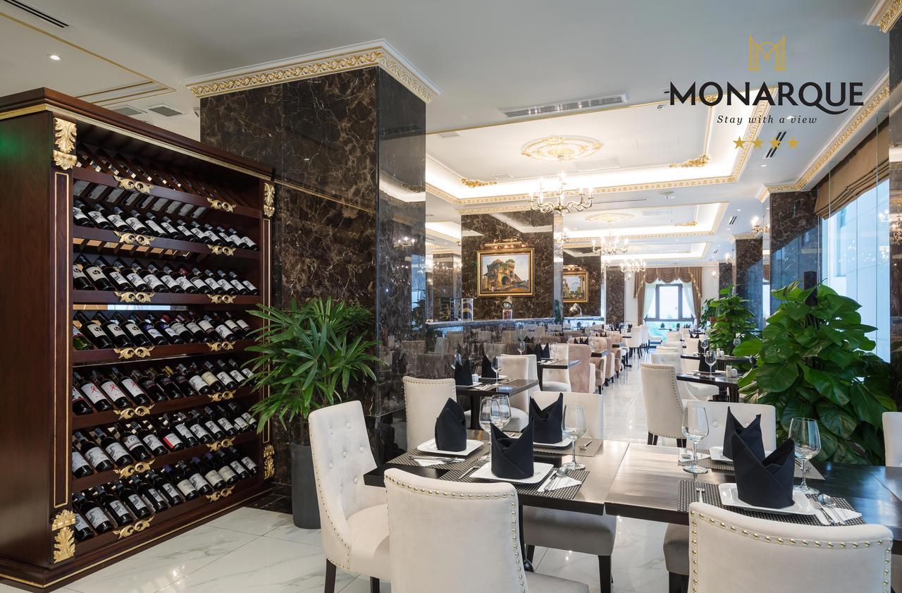 Monarque Hotel Danang Extérieur photo