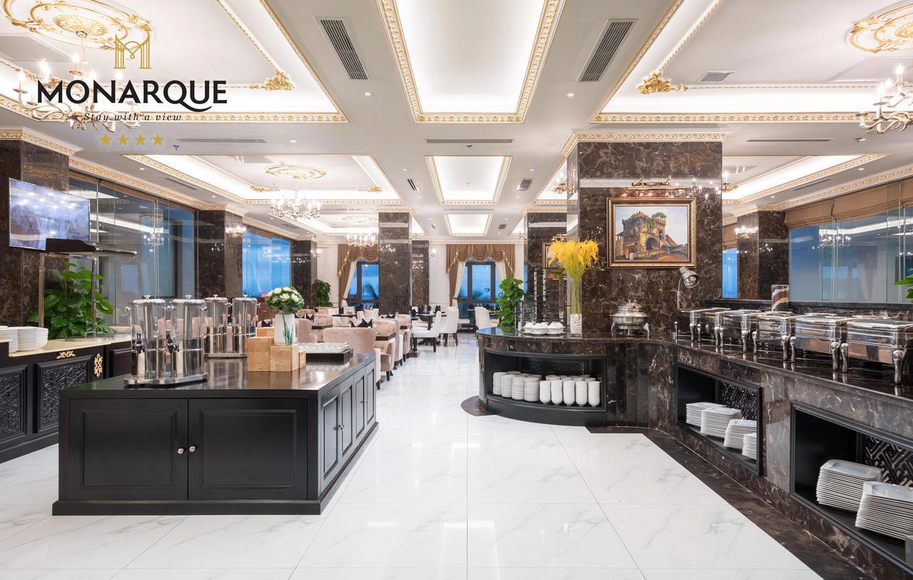 Monarque Hotel Danang Extérieur photo