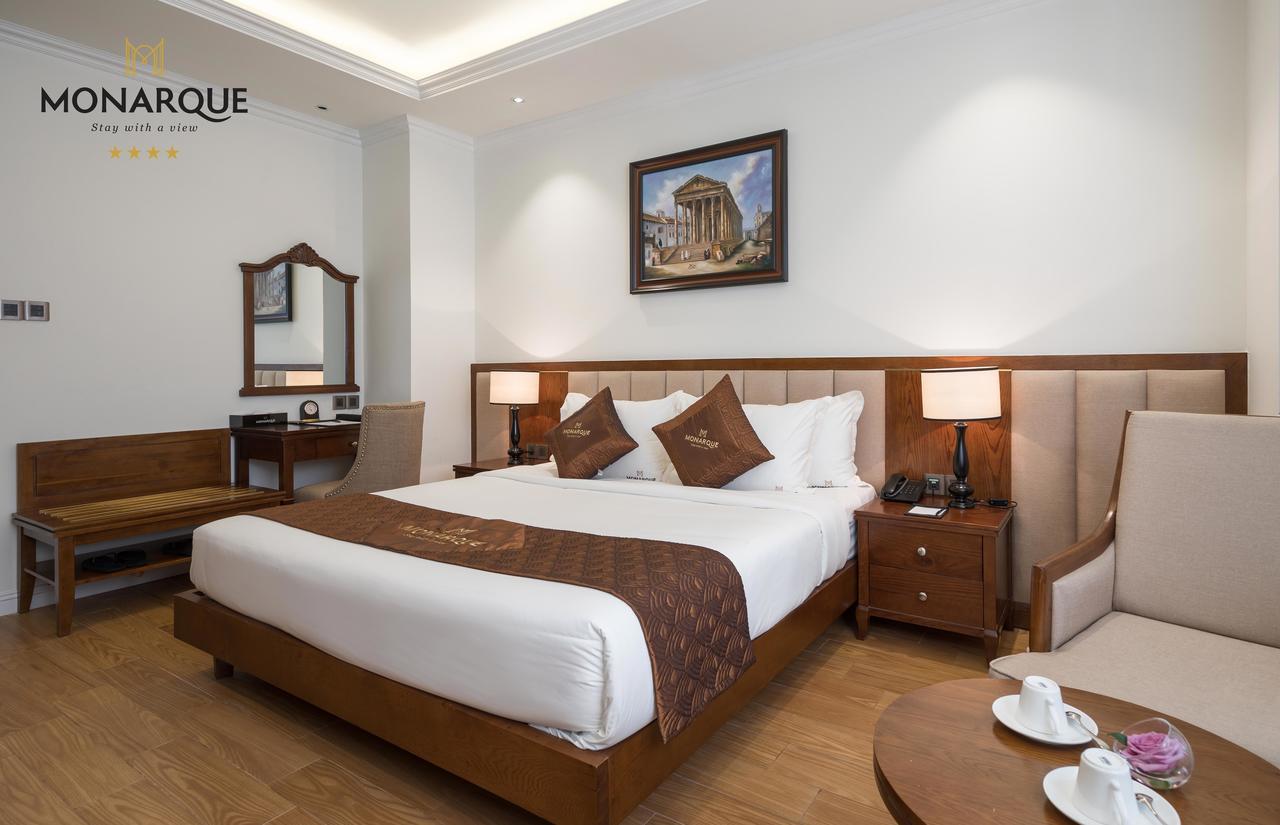 Monarque Hotel Danang Extérieur photo