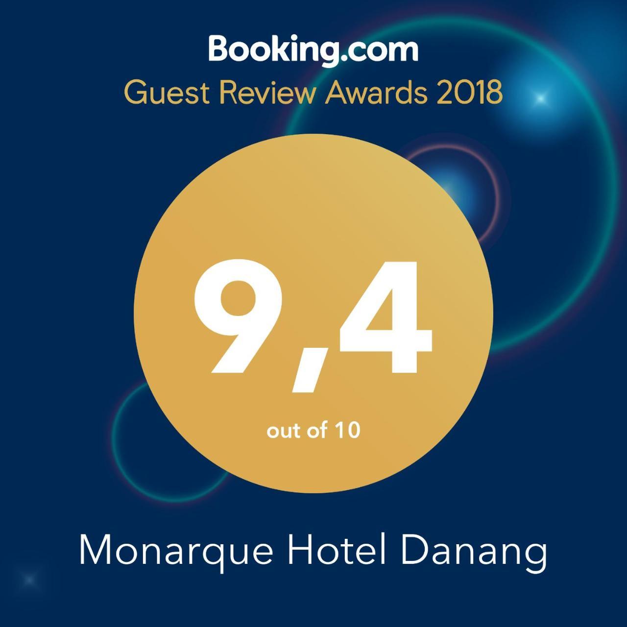 Monarque Hotel Danang Extérieur photo